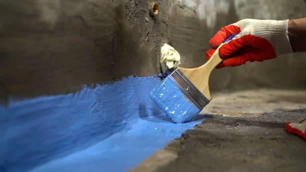 Large-scale Waterproofing work completed in Milford Square, PA by SJ Waterproofing Pros